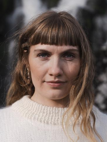 Silja Aldudóttir