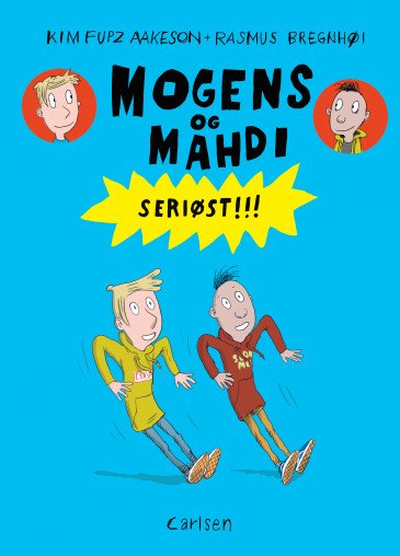 Mogens & Mahdi - Seriously!