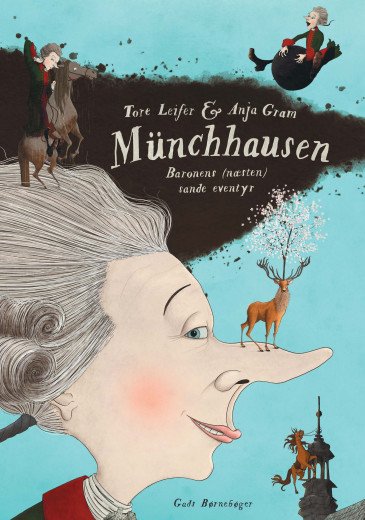 Münchhausen: the Baron's (almost) true tales