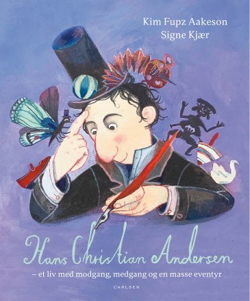 Hans Christian Andersen, Original Literary Softboi ‹ Literary Hub