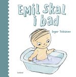 Emil has a Bath