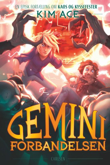 The Gemini Curse III