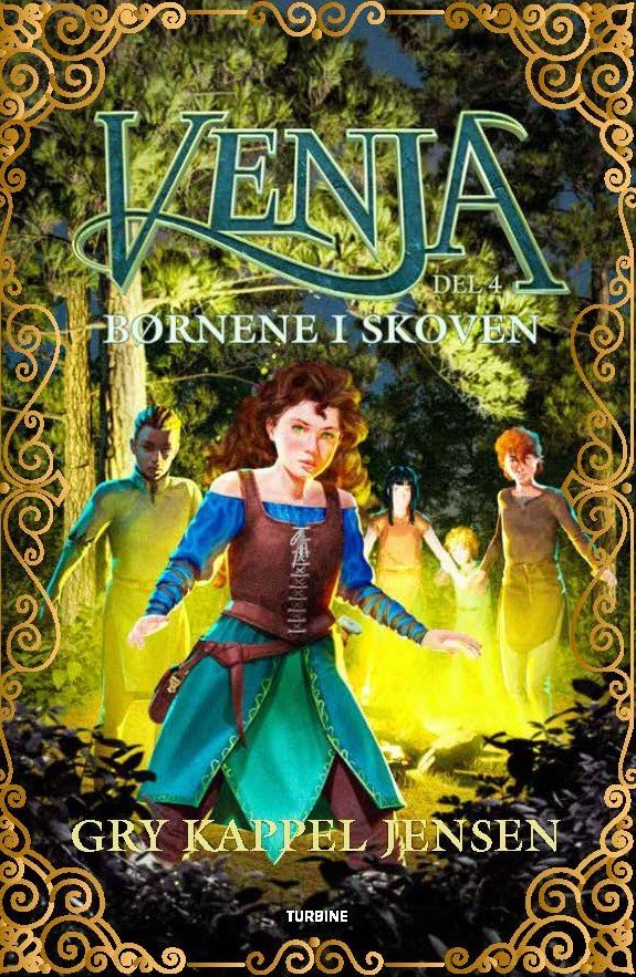 Venja (4) - The Children of the Forest | Babel-Bridge Literary Agency