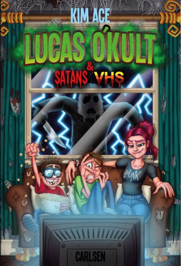 Lucas O'Kult and Satan's VHS (1)
