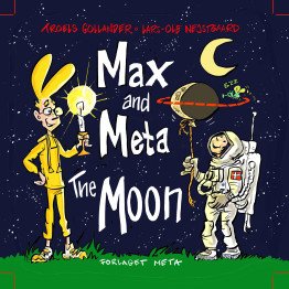 Max and Meta: The Moon