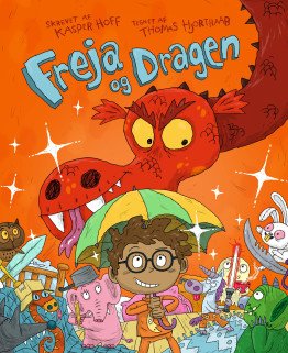 Freya and the Dragon