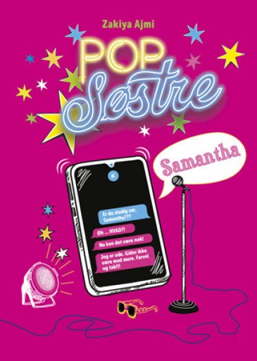 Pop Sisters: Samantha (3)