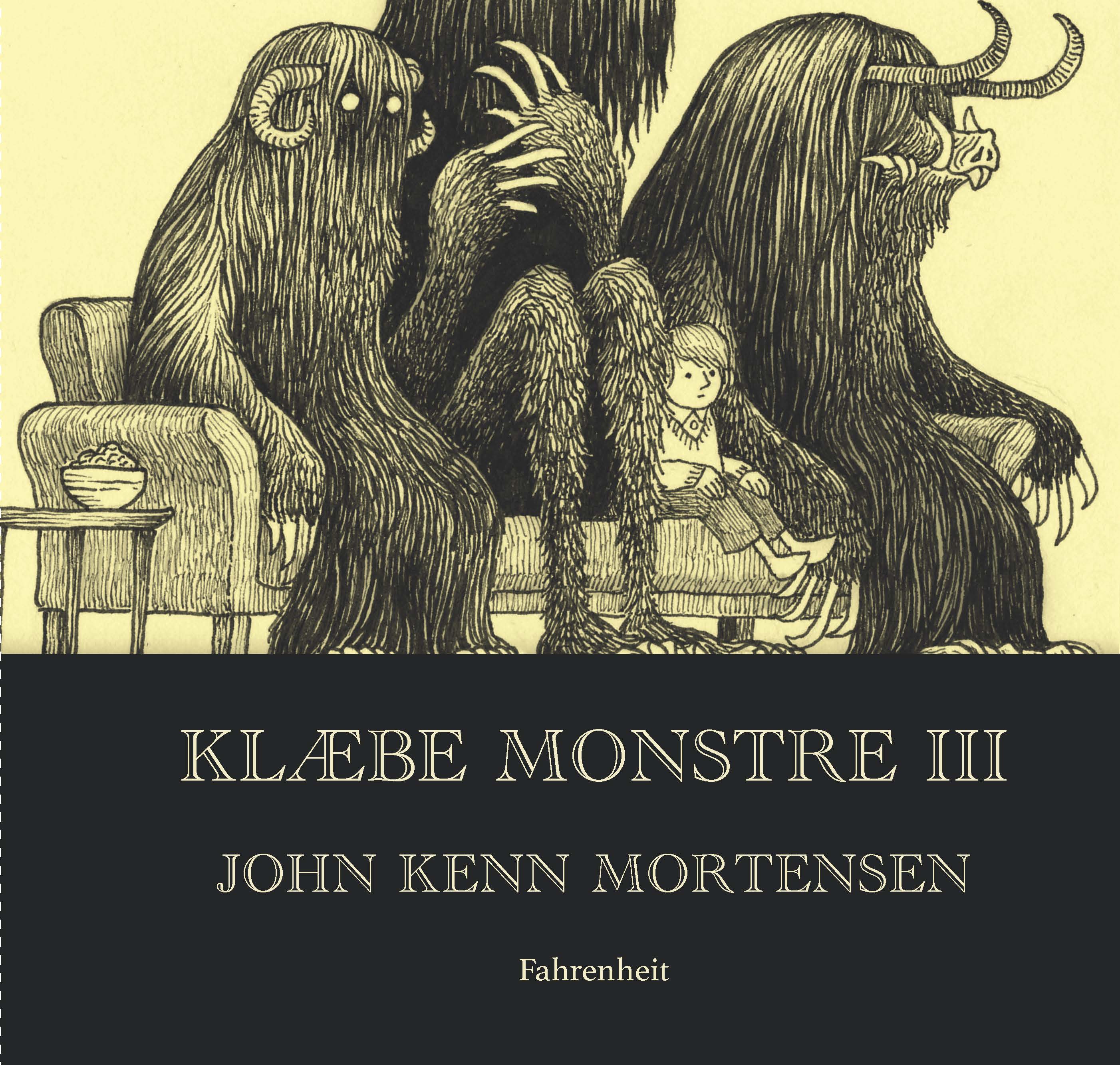 Sticky Monsters III | Babel-Bridge Literary Agency
