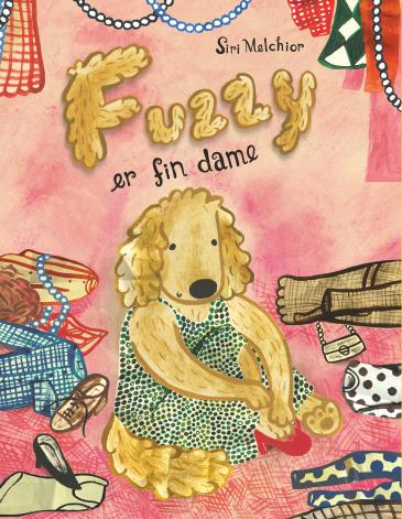 Fuzzy is a Lady