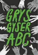Gwen's Monster A-Z