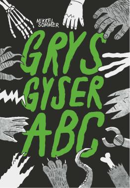 Gwen's Monster A-Z