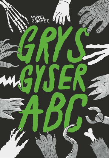 Gwen's Monster A-Z
