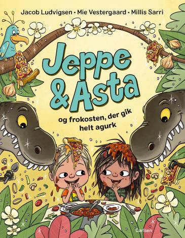 Jeppe and Asta III