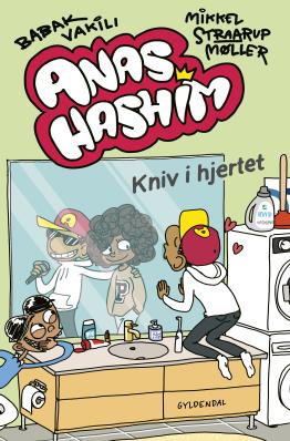 Anas Hashim (5) - Knife in the Heart