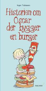 Oscar Builds a Burger
