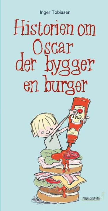 Oscar Builds a Burger