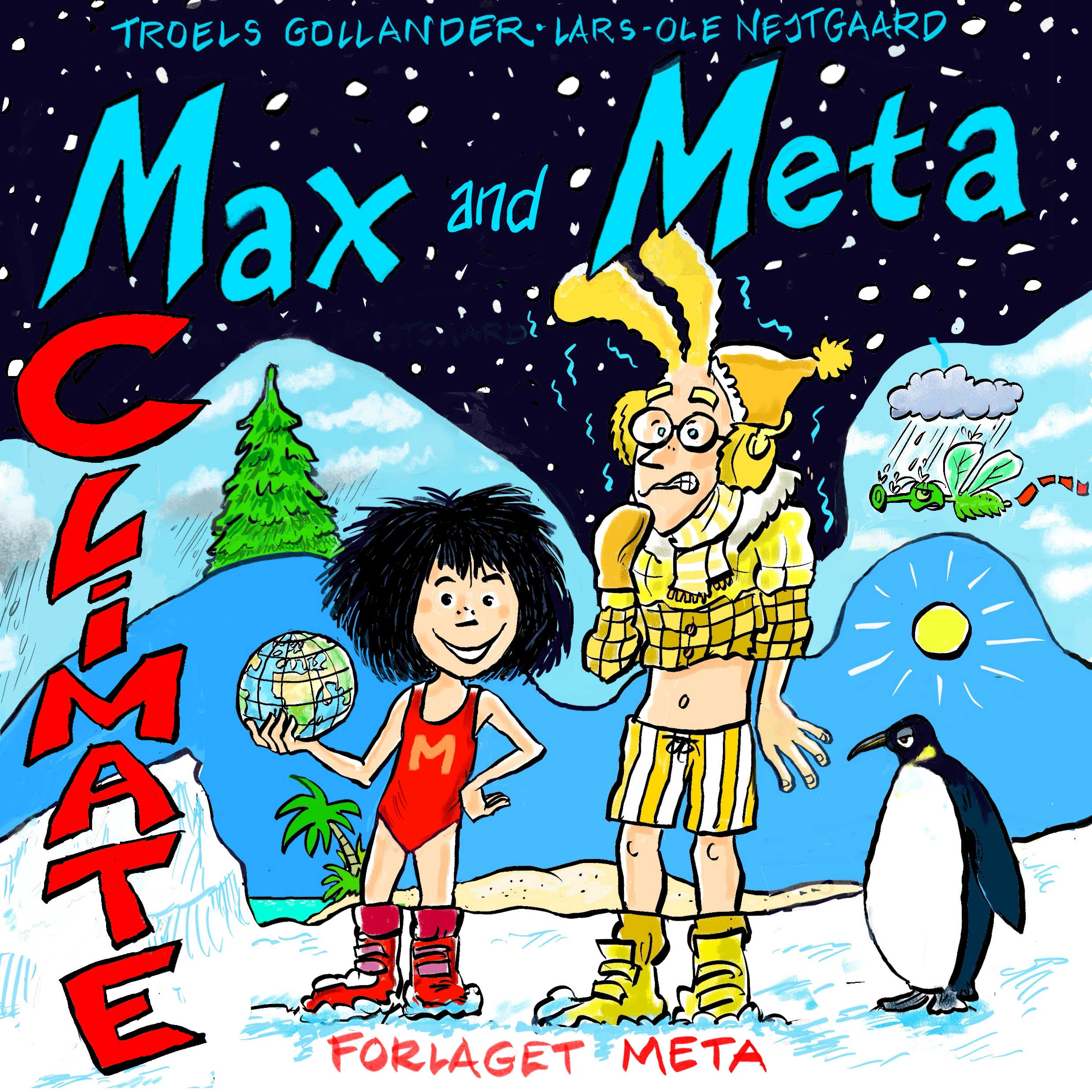 Max & Meta - Climate | Babel-Bridge Literary Agency