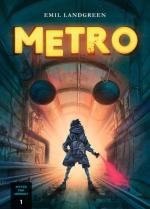 Myths from the Dark (1) Metro