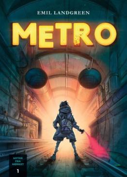 Myths from the Dark (1) Metro