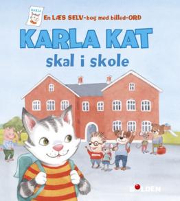 Carla Cat is going to School (1)