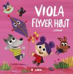 Viola flies High