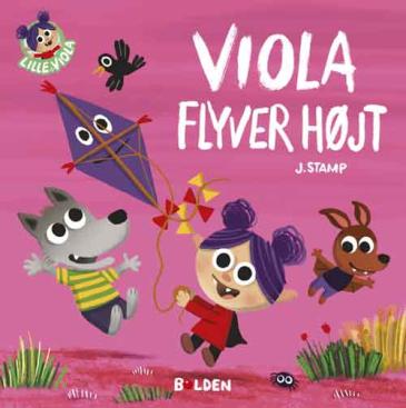 Viola flies High