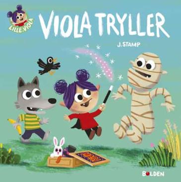 Viola does Magic