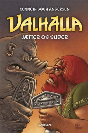 Valhalla (II) – Giants and Gods