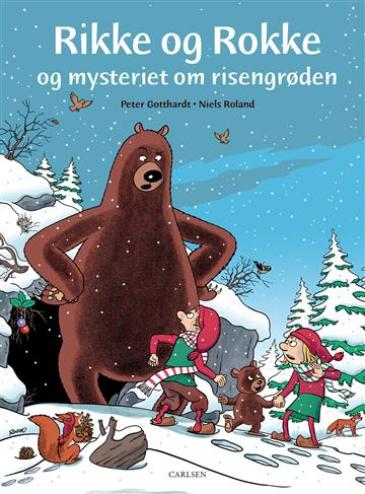 Rikke and Rokke and the Rice Porridge Mystery