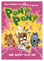 Pony Pony - Be Cute or Die