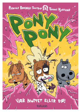 Pony Pony - Be Cute or Die