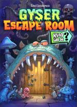 What do you do? Horror Escape Room