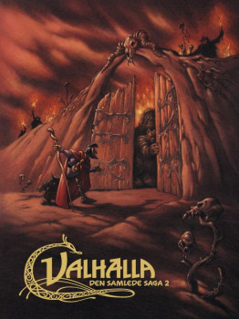 Valhalla - Collected Sagas 2: To Utgard – and Home
