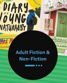 Adult Books - Fiction and Non-fiction
