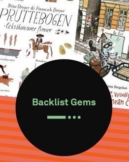 Backlist Gems - with recent translation sales