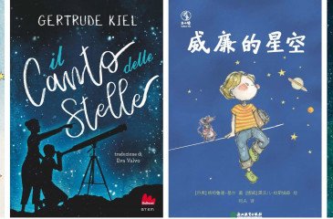 Gertrude Kiel's Science Stories for Children, now sold in 5 markets